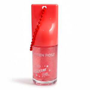 لیپ گلاس شاینی کویدن رز lip glitter oil
