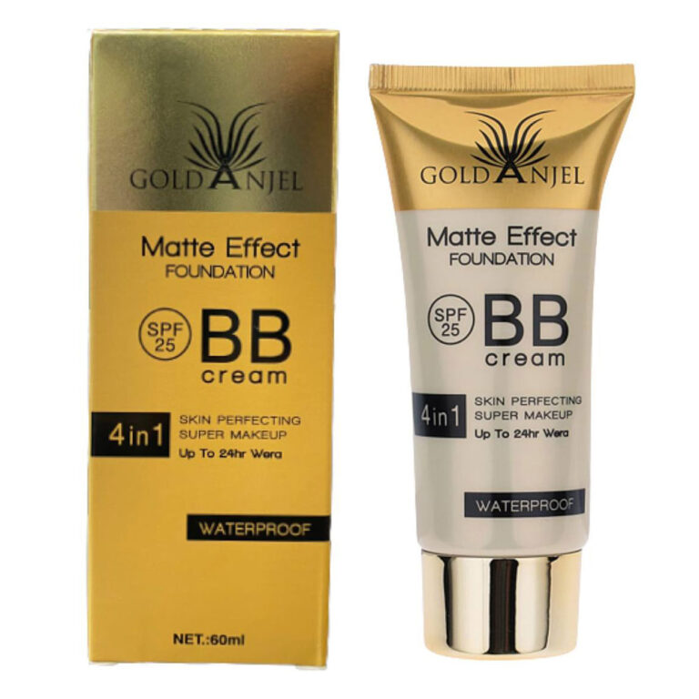 بی بی کرم 4 در 1 گلد آنجل رنگ beige 03