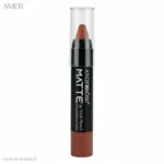مداد لب شمعی آنجل رز matte209
