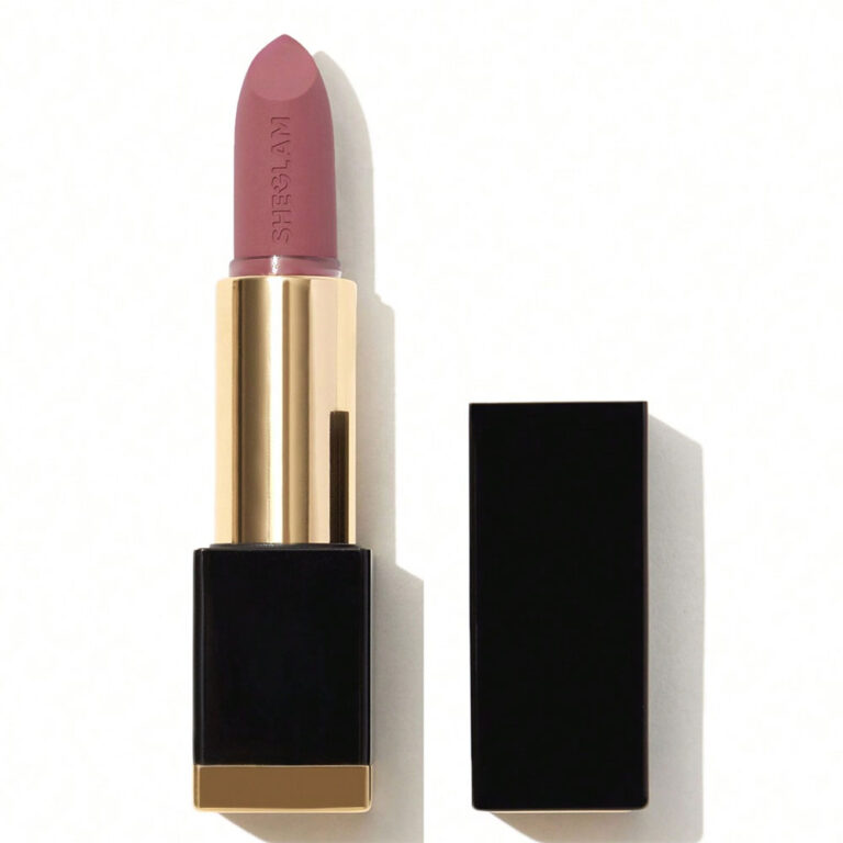 رژلب مات شیگلم Matte Allure رنگ 203 WEDDING