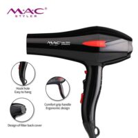 سشوار حرفه‌ای مک استایلر سری MC-6619