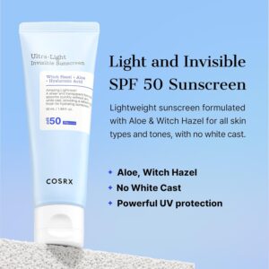 خرید ضد آفتاب مرطوب کننده کوزارکس Ultra Light حجم 50
