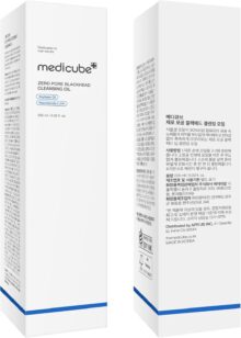 خرید شوینده روغنی زیرو مدی کیوب Zero Pore Blackhead حجم 205