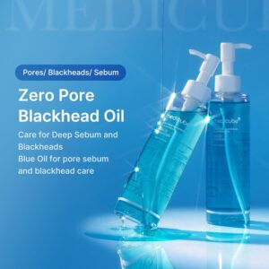 خرید شوینده روغنی زیرو مدی کیوب Zero Pore Blackhead حجم 205
