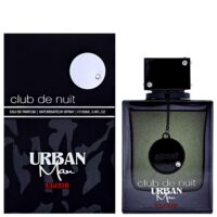 ادوپرفیوم آرماف club de nuit urban elixir حجم 105