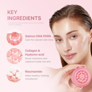 خرید کرم کپسولی PDRN و کلاژن مدی کیوب حجم 55