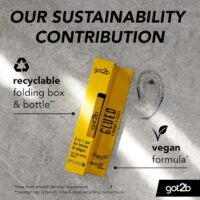 ژل حالت دهنده ابرو و خط رویش مو گات تو بی