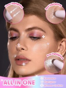 استیک ژله ای شاین دار شیگلم Aura Blitz