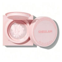 پودر فیکس شیگلم hydro touch رنگ baby pink