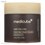 پد ویتامین سی مدی کوب Deep Vita C Pad حجم 150 گرم
