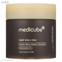 پد ویتامین سی مدی کوب Deep Vita C Pad حجم 150 گرم
