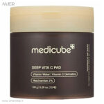 پد ویتامین سی مدی کوب Deep Vita C Pad حجم 150 گرم