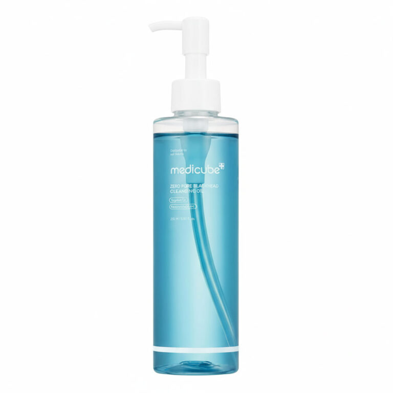 شوینده روغنی زیرو مدی کیوب Zero Pore Blackhead