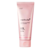 شوینده نیاسینامید مدی کیوب 99% PDRN