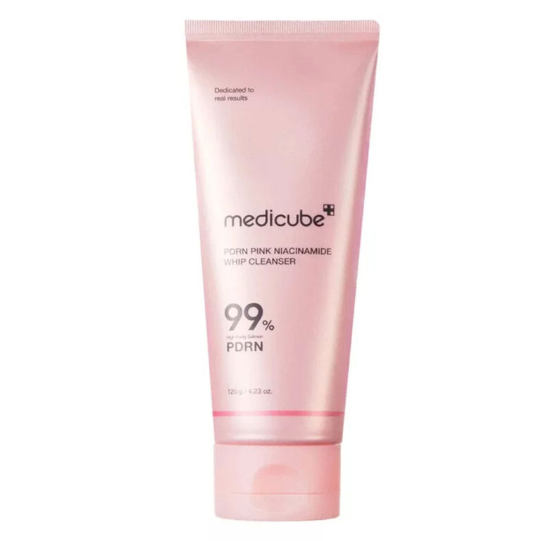 شوینده نیاسینامید مدی کیوب 99% PDRN