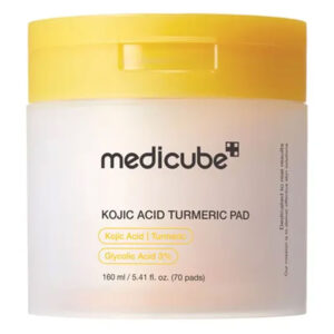 پد اسید مدی‌کیوب Kojic Acid Turmeric Pad
