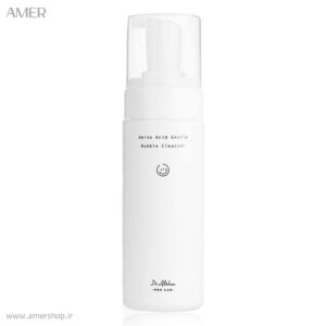 فوم شستشوی حبابی دکتر آلتیا Amino Acid Gentle حجم 140