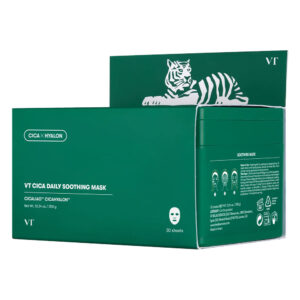 ماسک ورقه ای وی تی Cica Daily Soothing Mask