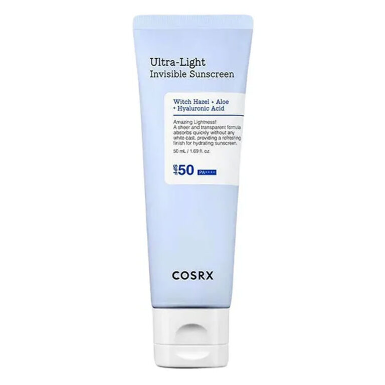 ضد آفتاب مرطوب کننده کوزارکس Ultra Light حجم 50