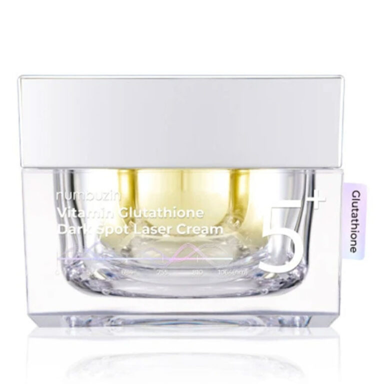 کرم ضد لک و روشن کننده شماره 5 نامبوزین Glutathione