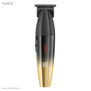 آمرشاپ 335 ماشین اصلاح موی سر و صورت وی جی ار V-906