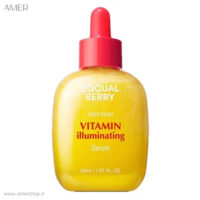 سرم اکوال بری VITAMIN ILLUMINATING حجم30
