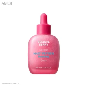 سرم تقویت‌کننده اکوال بری NAD+ PEPTIDE حجم30