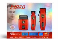 ست اصلاح حرفه‌ای مردانه MPRO سری MP-2360