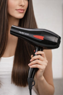 سشوار حرفه‌ای مک استایلر سری MC-6619