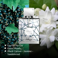 ادوپرفیوم آرماف Club De Nuit Sillage