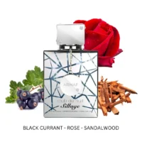 ادوپرفیوم آرماف Club De Nuit Sillage