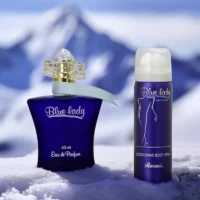ادوپرفیوم رصاصی Blue Lady حجم 50