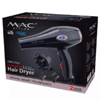 سشوار حرفه‌ای مک استایلر سری MC-6685A