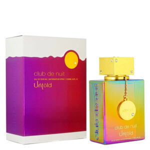 ادوپرفیوم یونیسکس آرماف Club De Nuit Untold