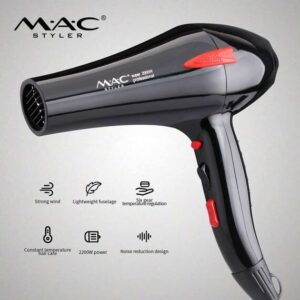 سشوار حرفه‌ای مک استایلر سری MC-6619