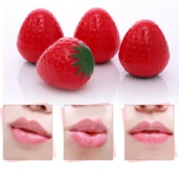 بالم لب توت‌ فرنگی موکالور Strawberry