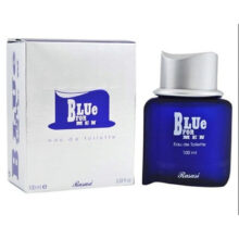 ادوتویلت الرصاصی Blue for Men حجم 100