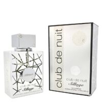 ادوپرفیوم آرماف Club De Nuit Sillage