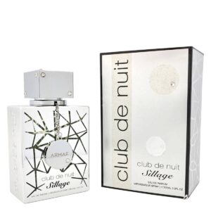 ادوپرفیوم آرماف Club De Nuit Sillage