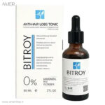 تونیک تقویت کننده مو بیتروی hair loss tonic