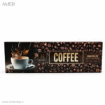 عود دست ساز قهوه کافی COFFEE رامو RAMO