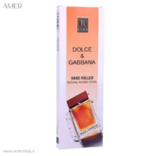 عود دست ساز رامو dolce and gabbana