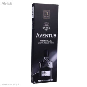 عود دست ساز رامو creed aventus