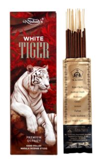 خرید عود دست ساز مصباح white tigher