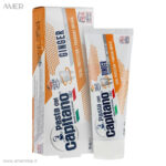 خمیر دندان زنجبیل پاستا دل کاپیتانو GINGER