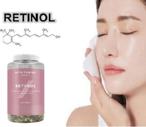 خرید قرص مکمل رتینول مای ویتامینز RETINOL
