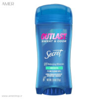 مام دئودرانت ژله ای اوت لاست SECRET