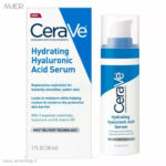 سرم هیالورونیک اسید سراوی HYDRATING