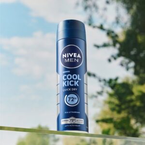 خرید اسپری ضدتعریق مردانه نیوآ cool kick حجم 150