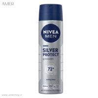 اسپری ضدتعریق مردانه نیوآ silver protect
